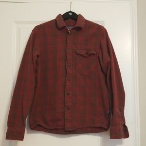 Patagonia light weight flannel